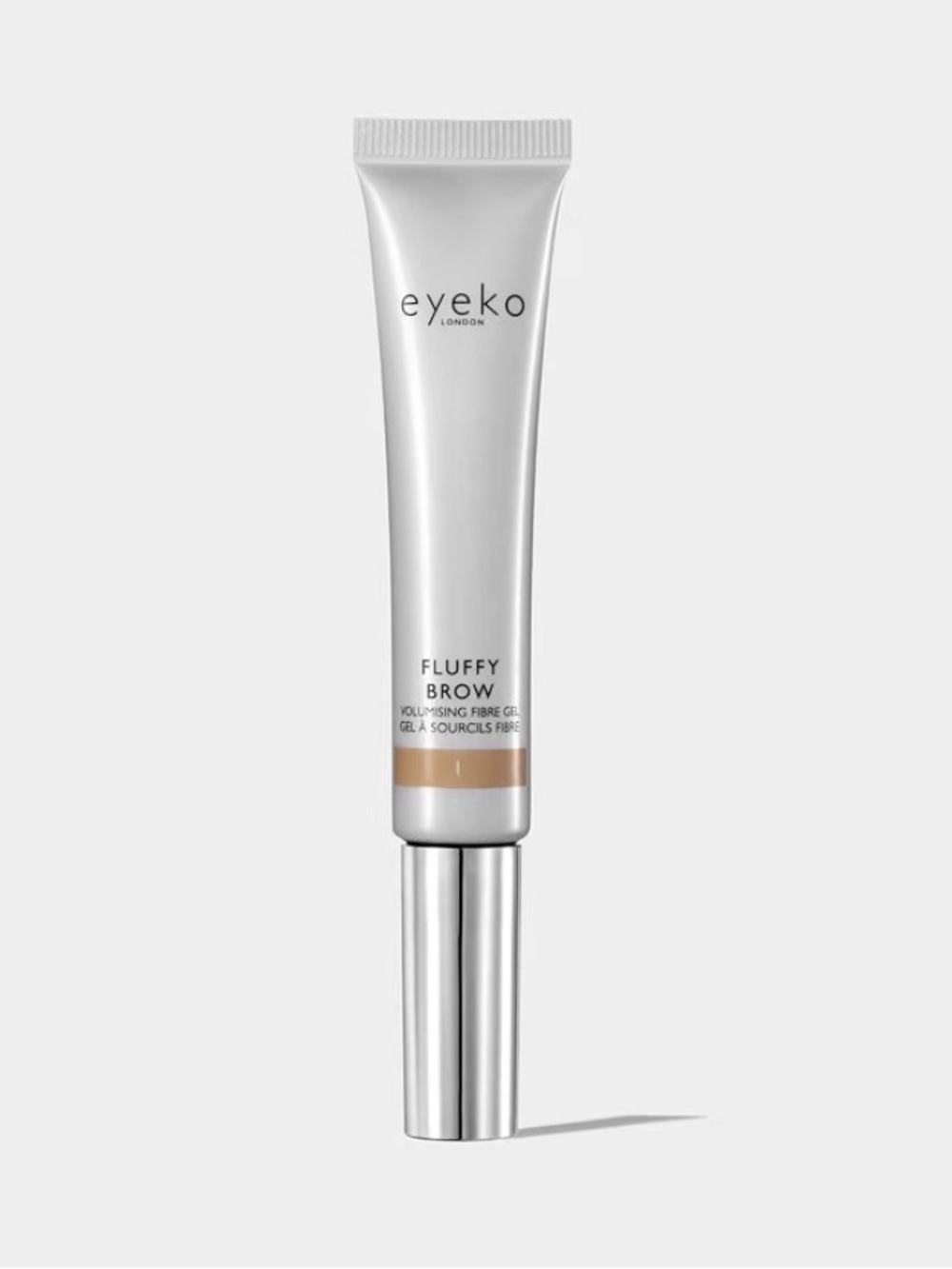 5/$35 Eyeko Fluffy Brow - Shade 1 ash blonde retails $28.00 usd